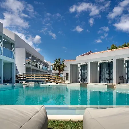 Hotel Arion Riviera Vasilikí