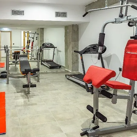 Arion Riviera Hotel Vasilikí