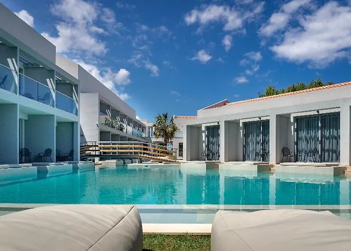 Hotell Arion Riviera Vasilikí