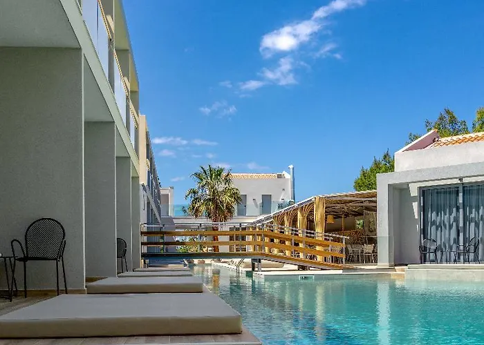 Arion Riviera Hotell Vasilikí