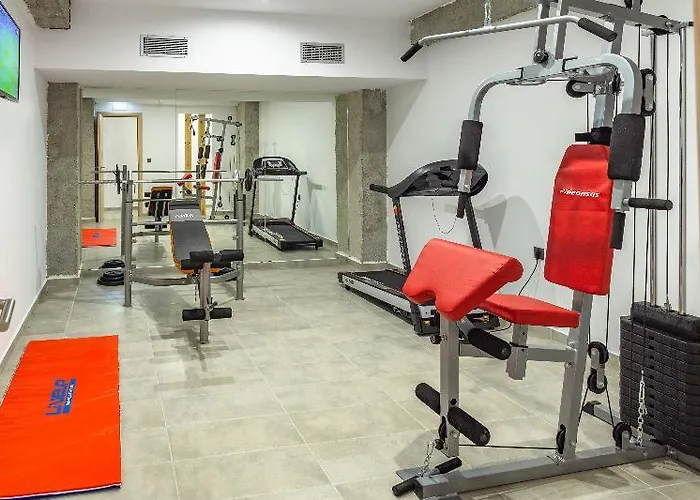 Arion Riviera Hotell Vasilikí