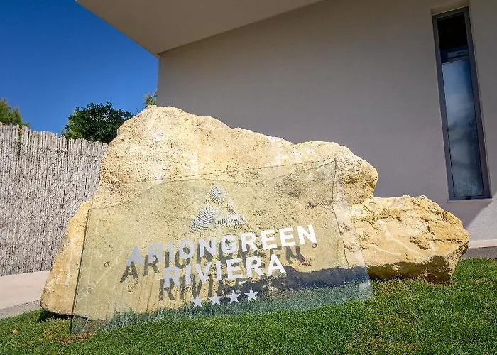 Hotell Arion Riviera Vasilikí
