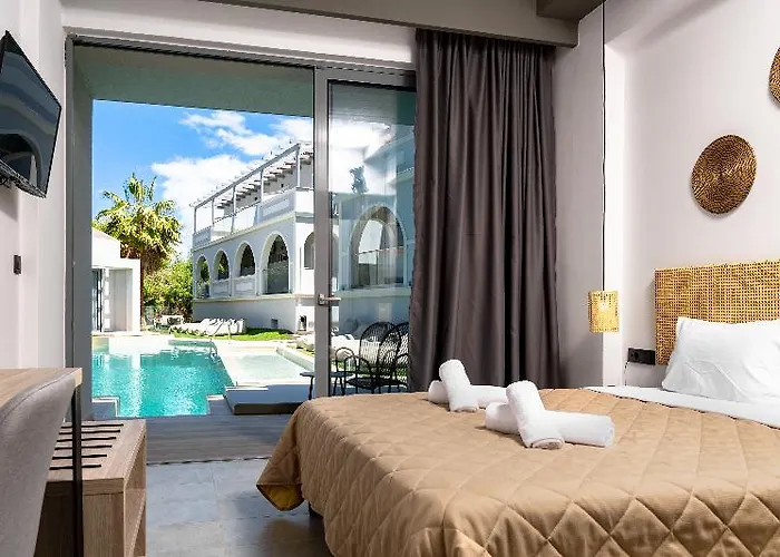 Arion Riviera 4* Vasilikí