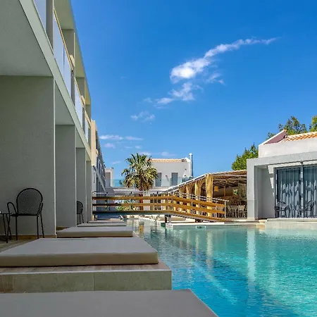 Arion Riviera Отель Василикос
