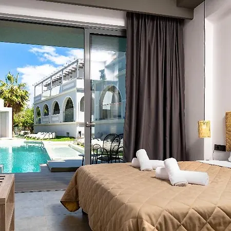 Arion Riviera 4* Василикос